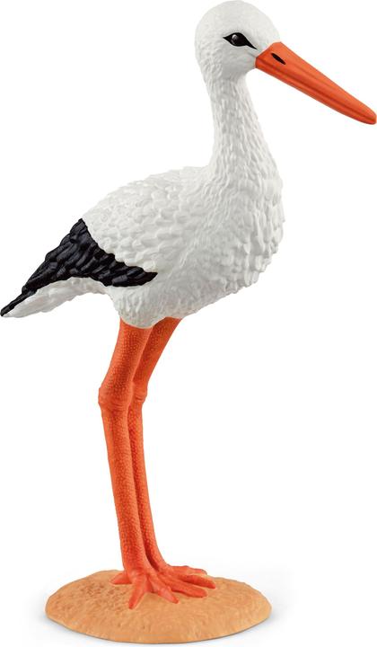 Produktbild Schleich Storch