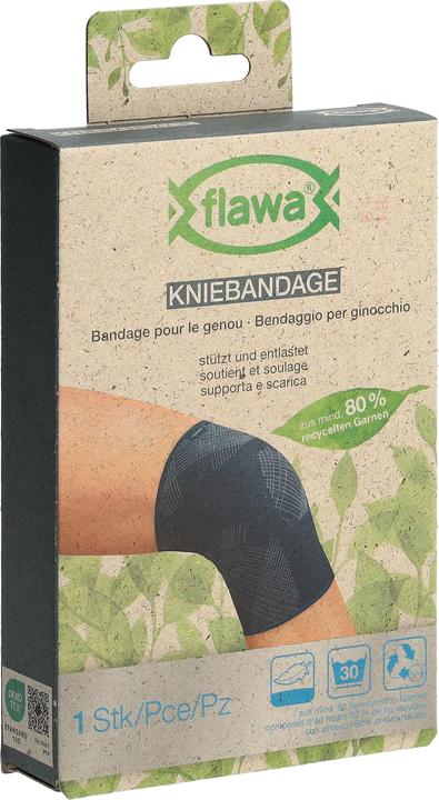 Produktbild Flawa Kniebandage L (L)