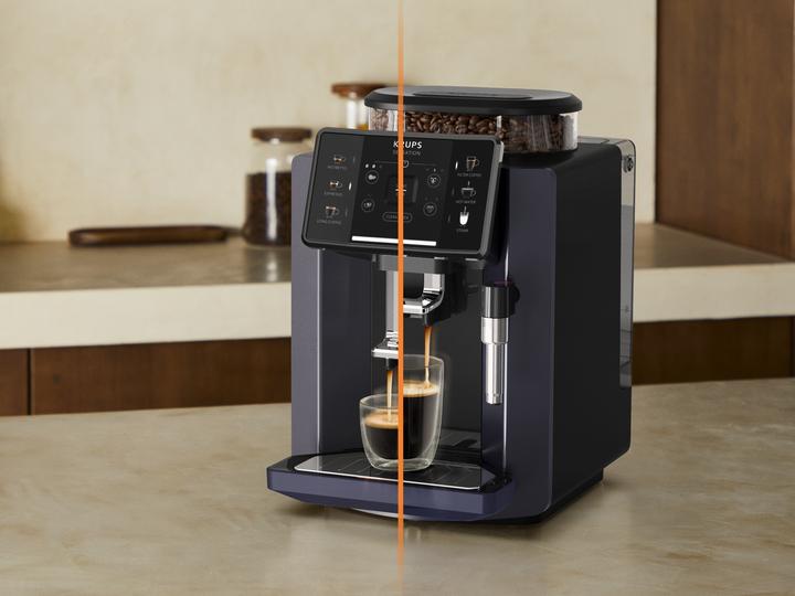 Image du produit Krups Sensation C50 EA910B (Prise UE)