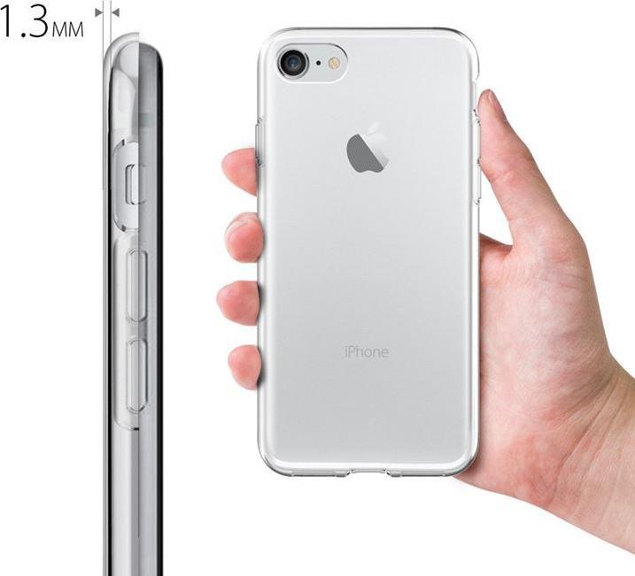 Produktbild Spigen Liquid Crystal (Apple iPhone SE (2nd Gen), Apple iPhone SE (3rd Gen))