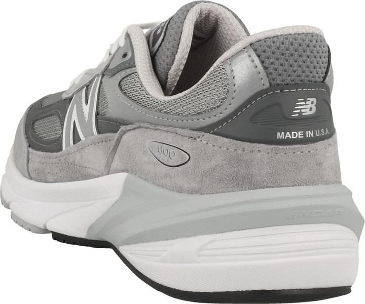 Produktbild New Balance Sneaker "M 990 MiUS v6 Core" grau (45)