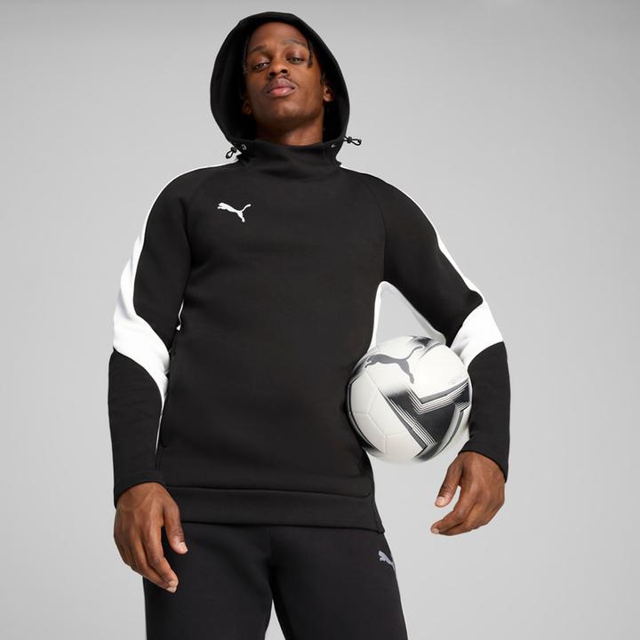 Image du produit Puma Sweat à capuche teamEVOSTRIPE (XXL)