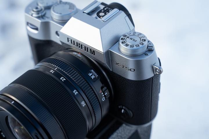 Produktbild Fujifilm Fujinon XF 16-50mm F2.8-4.8 R LM WR (Fujinon XF, APS-C / DX)