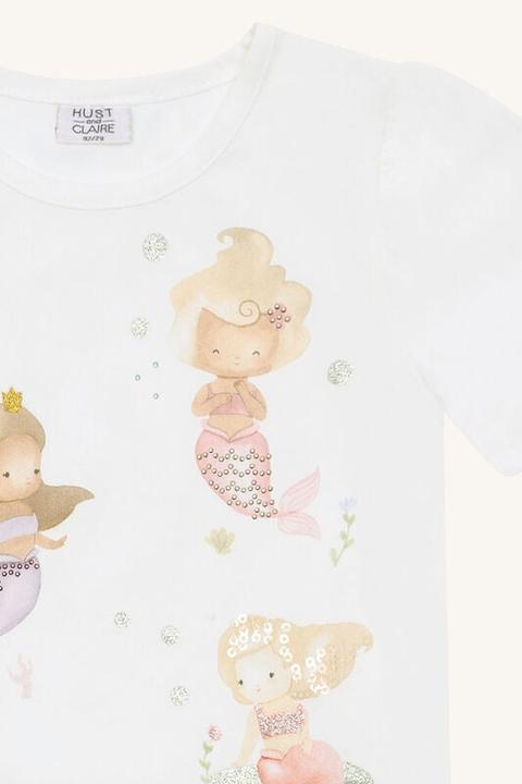 Immagine prodotto Hust and Claire T-Shirt Meerjungfrau HCAlma (92)