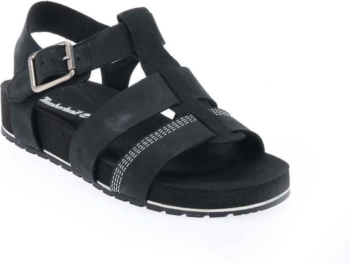 Actual product image Timberland Womens/Ladies Malibu Waves 2.0 Fisherman Leather Sandals (36.5)