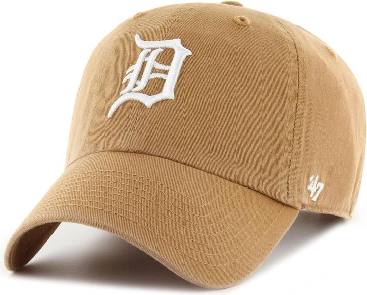 Produktbild 47 Brand Strapback Clean Up Detroit Tigers