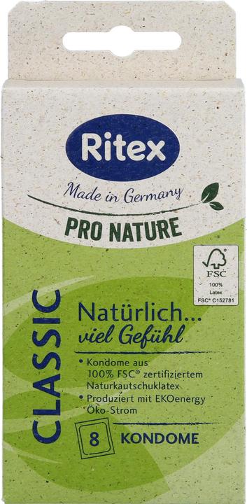 Immagine prodotto Ritex Classico (8 pz.)