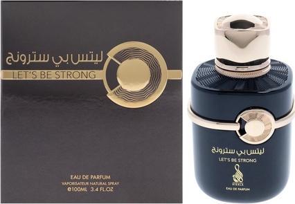 Immagine prodotto Risala Lets Be Strong By For Men 3.4 Oz EDP Spray (Eau de parfum)