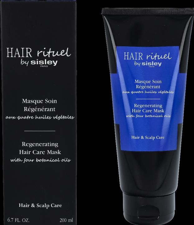 Image du produit Hair Rituel by Sisley Masque Soin Régénérant (200 ml)