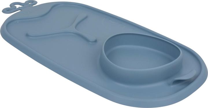 Produktbild B.Box Essensmatte mit Teller Roll & Go