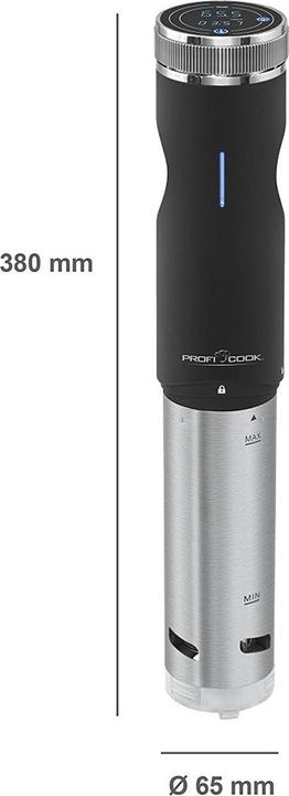 Produktbild Proficook Sous-Vide Stick