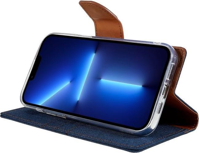 Immagine prodotto Goospery Serie Diario su tela (Apple iPhone 14 Pro Max)