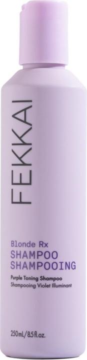 Produktbild Fekkai - Blonde Rx Purple Shampoo 250ml (250 ml, Silbershampoo)