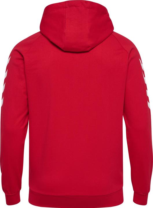 Actual product image hummel Go Cotton track suit jacket men (M)
