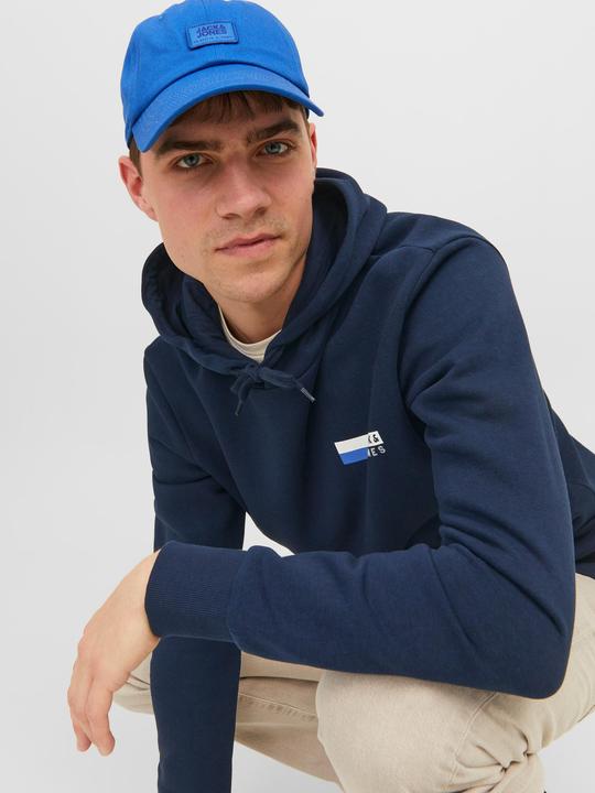 Produktbild Jack & Jones Logo Hoodie (S)