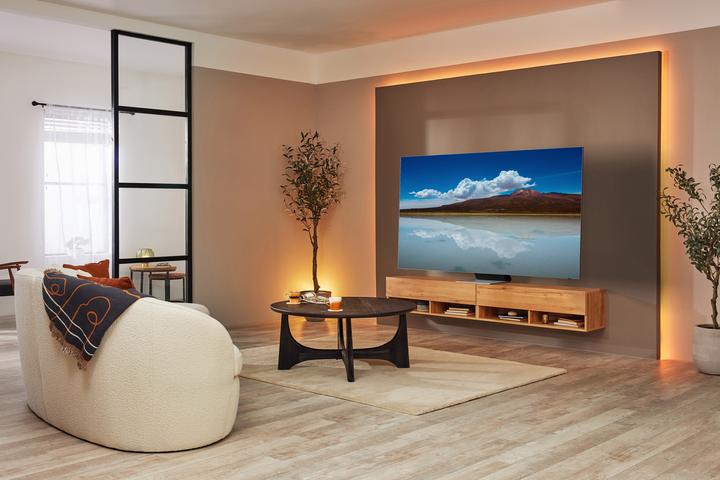 Image du produit Samsung QE85QN900BTXZT (85", NeoQLED, 8K, 2022)