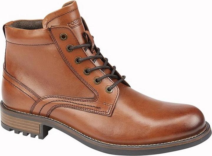 Immagine prodotto Roamers Stivaletti Elgin in pelle (44.5)