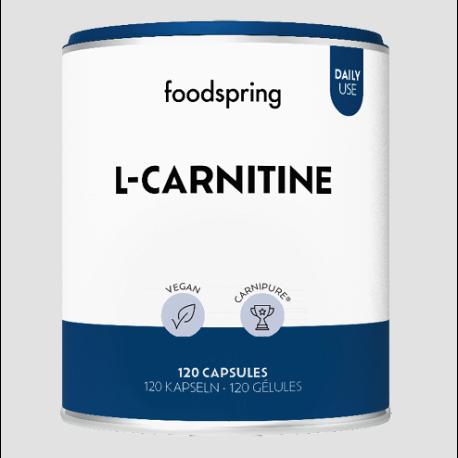 Immagine prodotto Foodspring L-Carnitin (1 Pezzo/i, Pillole)