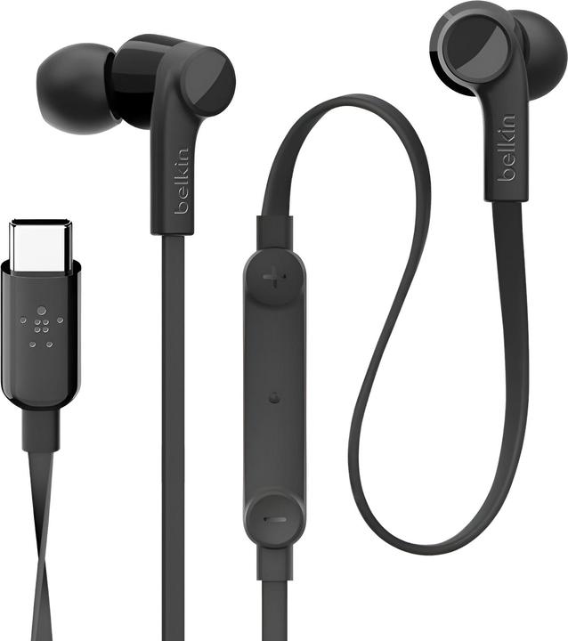 Produktbild Belkin Rockstar (ANC, Kabelgebunden)
