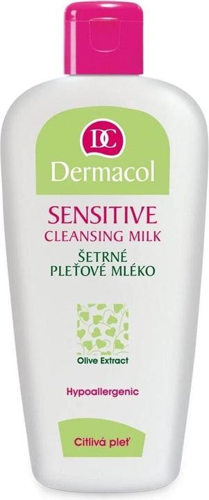 Dermacol Sensitive (Reinigungsmilch, 200 ml)