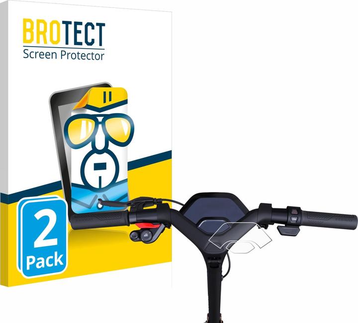 Actual product image BROTECT Screen Protector Clear