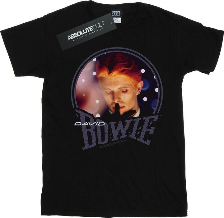 Produktbild David Bowie Quiet Lights TShirt (M)
