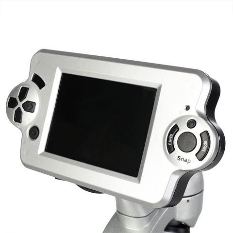 Produktbild Byomic Mikroskop 3,5 inch LCD Deluxe 40x - 1600x in Koffer