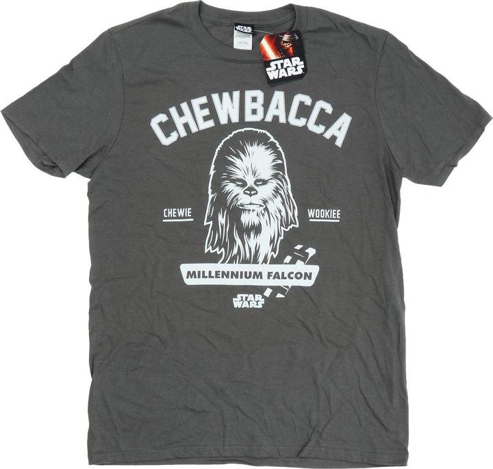 Produktbild Star Wars Collegiate TShirt (M)
