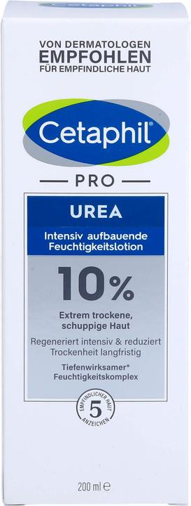 Cetaphil Pro Urea 10% Lotion (Body lotion, 200 ml)