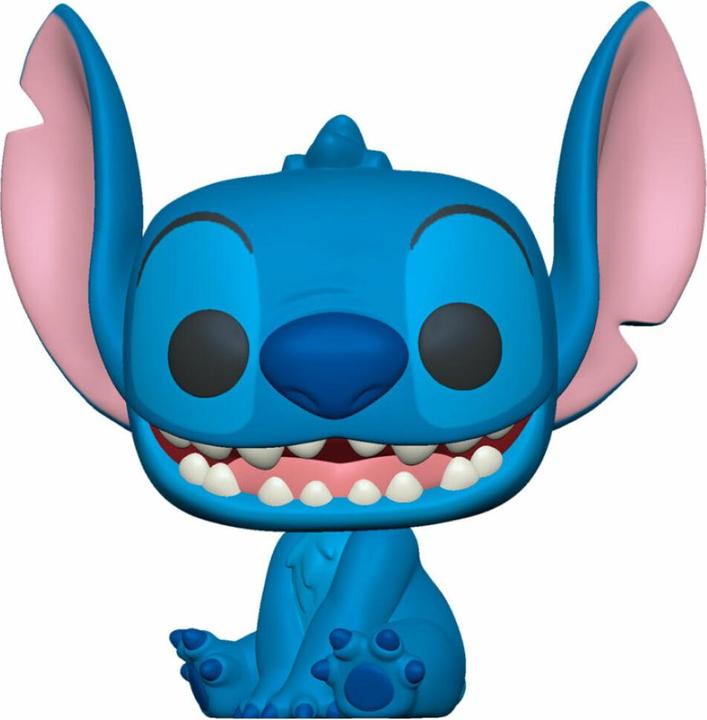 Produktbild Funko POP! - Lilo & Stitch: Smiling Seated Stitch