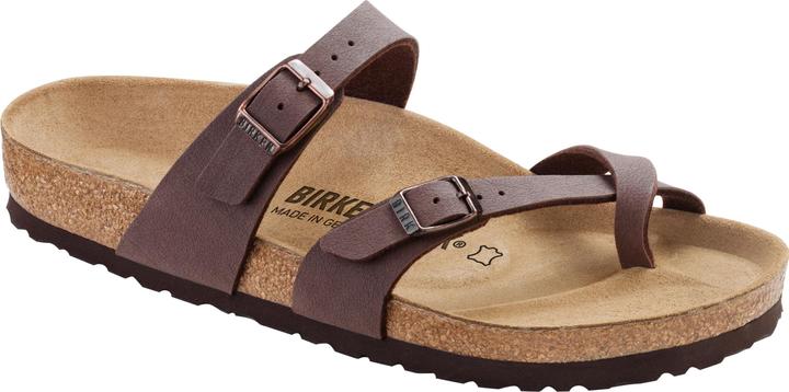 Birkenstock Mayari Birko-Flor Nubuk Normal (40)