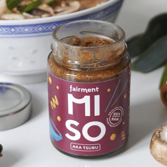 Produktbild Fairment Bio Misopaste Aka Tsubu