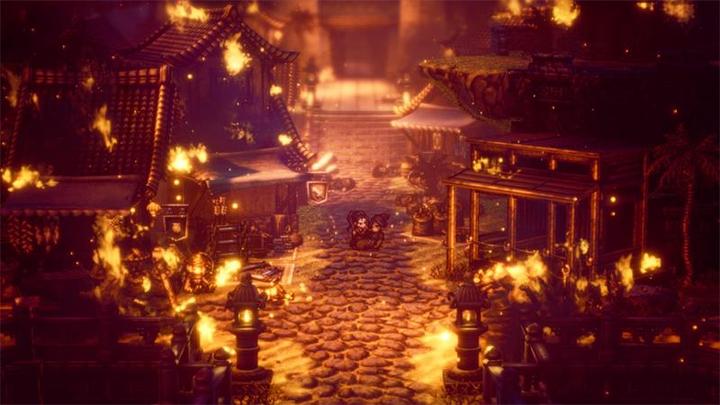 Immagine prodotto Square Enix Octopath Traveler 2 (Switch, Switch Lite, Switch OLED, DE)