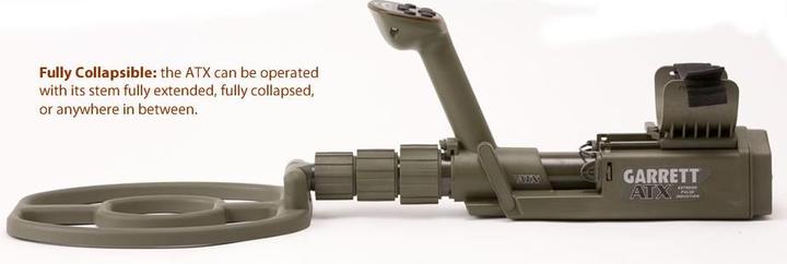 Produktbild Garrett Atx Basis