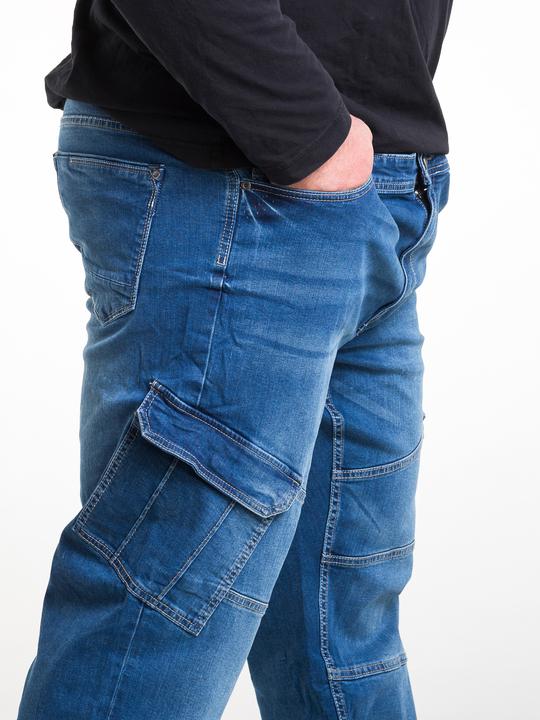 Actual product image Mill & Tailor Jeans 6 pocket cargo style (25)