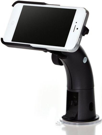 Produktbild xMount Car & Home - Halterung mit Saugnapf für iPhone 5