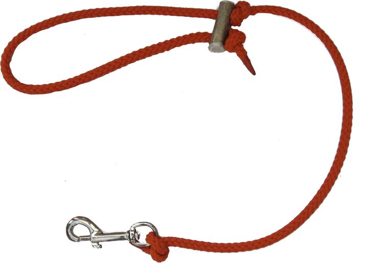 Produktbild Heim Erweiterung für Jagdleine lautlos Hirschhorn (One Size, Hund)