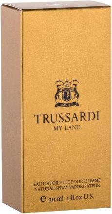 Immagine prodotto Trussardi La mia terra (Eau de toilette, 30 ml)