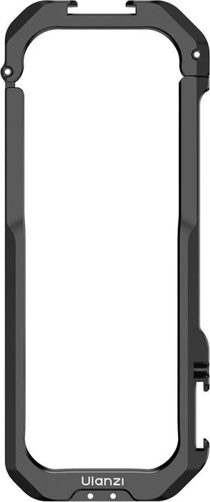 Actual product image Ulanzi IN 04 Mental Camera Cage for Insta360 X4