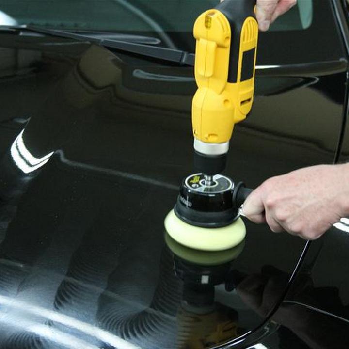 Immagine prodotto Meguiar's Macchina per la lucidatura del sistema di alimentazione DA