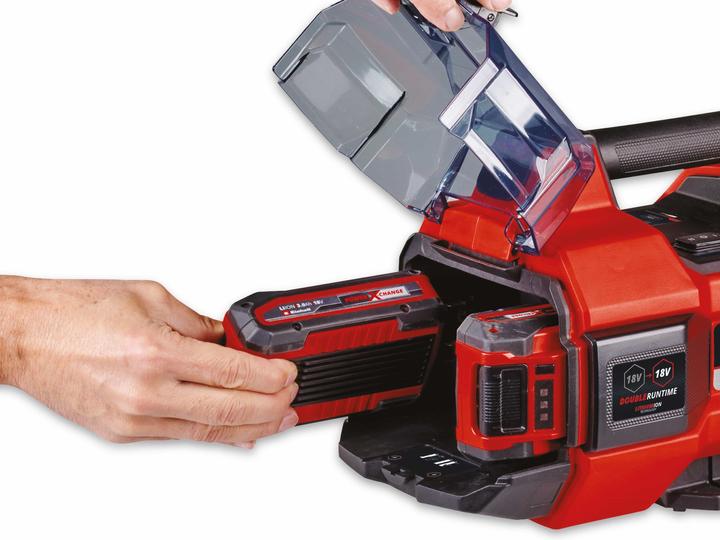 Produktbild Einhell AQUINNA 18/28 F LED Akku-Gartenpumpe (Gartenpumpe)