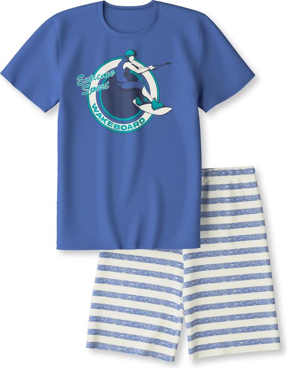 Produktbild Calida Kids Wakeboard Kurz-Pyjama (140, 146)