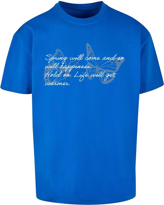 Produktbild Merchcode Spring Saying Heavy Oversized Tee - 117411 (M)