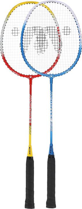 Wish Formula Badminton racket set Wish Alumtec 366K