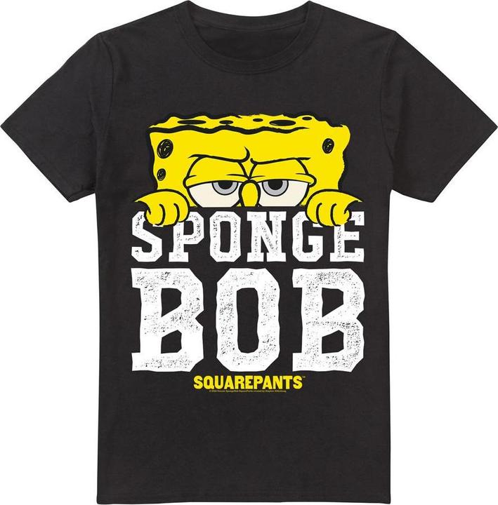 Image du produit Spongebob Squarepants - T-shirt - Homme (L)