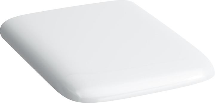 Laufen Siège WC Palace blanc avec mécanisme d'abaissement automatique 8917013000001