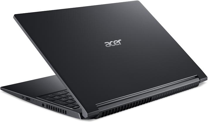 Produktbild Acer Aspire 7 – A715-75G-72ME (15.60", Intel Core i7-9750H, 32 GB, 1000 GB, CH)