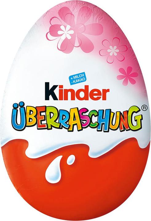 Produktbild Kinder Überraschung Mädchen (36 g)