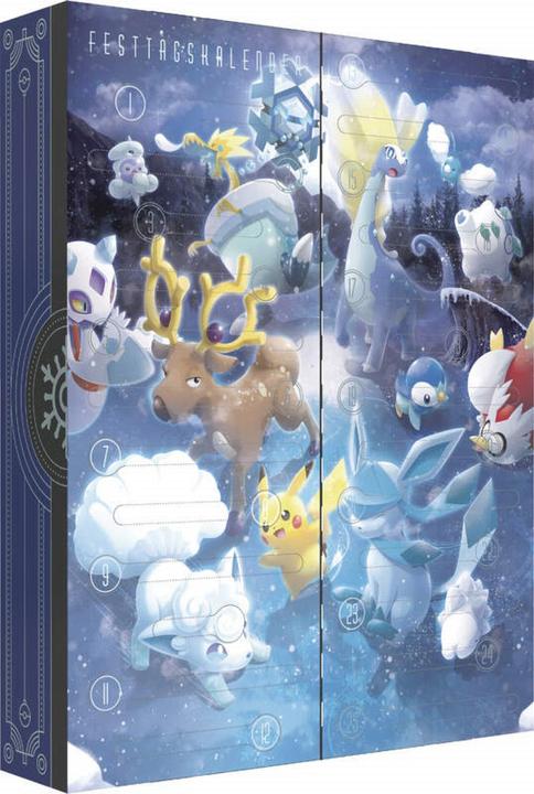 Actual product image Amigo Pokémon