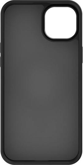 Actual product image Decoded Recycled Plastic Loop Stand Backcover iPhone 15 Plus Black (Apple iPhone 15 Plus)